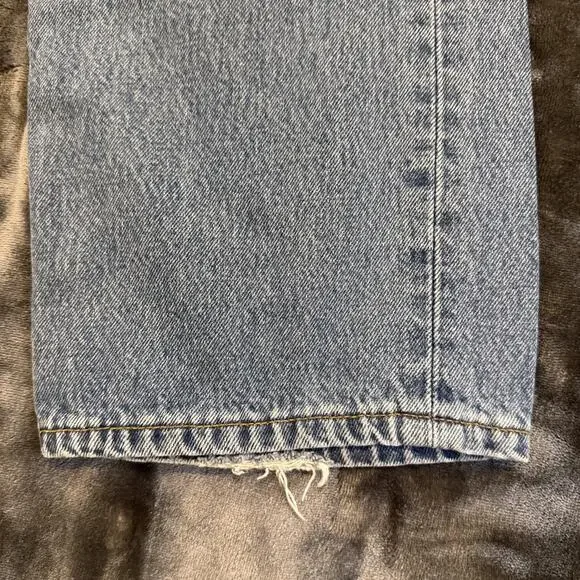 Vintage Levi's Jeans Men's 38x30 501 18346A Button Fly Retro 90s Rare